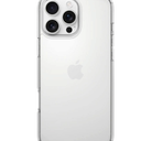Phone case for iPhone 16 (iPhone 16 Pro) Transparent