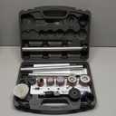 Cam Bearing Install Tool & Engine Cam Bearing Remove Kit Complete Installation & Removal Chevy LS Engine - Covers Most Domestic and Import Vehicles Patented (Universal Compatibility)