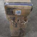 Lyromix 54" Dog Crate Furniture with Foldable Door, XXL Dog Crates for Large Dogs, Wooden Decorative Dog Cage Kennel Indoor End Table, Grey