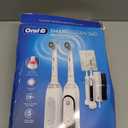Oral-B Smart Clean 360 Rechargeable Electric Toothbrush, 2-pack