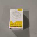 Nulaxy Bluetooth FM Transmitter, Bluetooth Car Adapter with Dual USB Charger Wireless Radio Car Kit MP3 Player Support TF Card & USB Disk, Hands-Free Calling, 7 Colors Led Backlit Light, Black