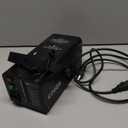 Fog Machine, Czgor Smoke Machine 500W and 2000CFM, 36LED 11 Colorful Light Effect with Wireless Remote Control + Disco Ball Party Light, for Outdoor, Party, Indoor, Disco, Halloween, bar, Weddings