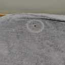 YUNIQUE Cat Tree with Cat Condo and Big Hammock, Grey (39.4'' Grey)