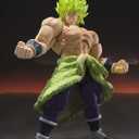 TAMASHII NATIONS - Dragon Ball Super: Broly - Super Saiyan Broly Full Power (Reissue) S.H.Figuarts Action Figure