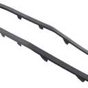 ApplianPar 2Pcs Front Left and Right Bumper Lower Molding for Hyundai Elantra 2019-2020