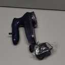 BEAUTURAL Sweater Fabric Shaver Home-Edition, Powerful & Efficient Lint Remover for Clothes and Furniture, AC Adapter or Battery Powered Pill Fuzz Remover, Special for Your Family Ultramarine (Large)