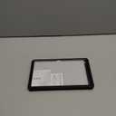 All-New Amazon Fire Max 11 Tablet case (13th Generation, 2023 Release), DJ&RPPQ Full Body Rugged Hands-Free Viewing Stand Back Cover with Screen Protector, Incompatible with iPad Samsung - Black