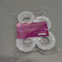 PumpMomus Pump Bottle Adapter, Baby Bottle Thread Changer Converter for Spectra S1 S2 Wide Mouth Flanges to Use Standard Sized Bottles. Compatible with Medela, Ameda Narrow Neck Bottles