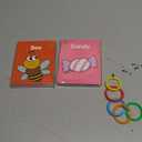 Torlam Toddler Flash Cards Baby Cognitive Flashcards for Kids, Learning Alphabet, Numbers, Shapes & Colors, Animals, First Words, Body Parts, Foods, Preschool Kindergarten Activities Educational Toys