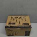 Edison Incandescent Light Bulbs 60 Watt, G25(G80) Vintage Light Large Bulb, 6-Pack Globe Bulbs 2100K Warm White, E26 Medium Base Dimmable, 240 Lumens Filament, Vanity Light Bulbs for Bathroom (Amber Glass-2100k)