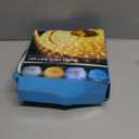 Brizled Warm White Rope Lights, 18ft 216 LED Rope Lights Waterproof, 120V Plugin White Christmas Light Connectable with Clear PVC Tube, Indoor/Outdoor Decorative Tube Light for Backyards, Garden Patio