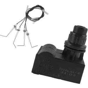 BQMAX Grill Igniter Kit for Blackstone 28 Inch Griddle, Electronic Battery Igniter Kit Grill Igniter Spark Plug Kit for 28 Inch Blackstone