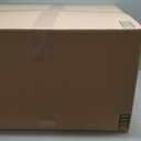 Weatherproof Heated Cat House for Outdoor in Winter, Heated Cat Bed Kitty Shelter with Cat Heating Pad, Insulated & Safe Escape Door, Warm House for Outside Stray Cat (Green, 12"x16"x16")