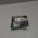 Yilanmy Suspender Tights for Women Garter Belt Tights High Waist Control Top Pantyhose Sheer Thigh High Stockings (Large-X-Large, Black)