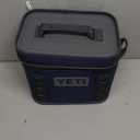 YETI Hopper Flip 8 Portable Soft Cooler (Navy)