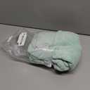 DENTRUN Dog Robes for After Bath - Super Absorbent & Fast Drying Coat with Hood, Bathrobe Beach Essentials, Bath Towels for Drying Dogs Large, Bath/Beach/Swimming Quick Dry Towel Robe L