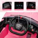 Garvee 12V Kids Ride on Car Licensed Corvette Toddlers Electric Sports Car
