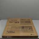 Art3d Decorative Ceiling Tile 2x2 Glue up, Lay in Ceiling Tile 24x24 Pack of 12pcs Spanish Floral in Antique Copper