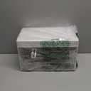 3 Large Drawers Makeup Organizer - 5 Tier Bathroom Counter Organizers and Storage, Versatile Perfume Vanity Organizer, Ideal for Cosmetic, Large Skincare, Face Mask, Office Supplies, Amber