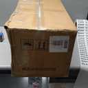 Salamander Broiler, 1500W Electric Cheese Melter w/ 550F Heating and Stainless Steal Body, Commercial Broiler w/Removable Crumb Tray, Salamander Grill For Pizza, Grill Steaks, Sandwiches (Sliver)