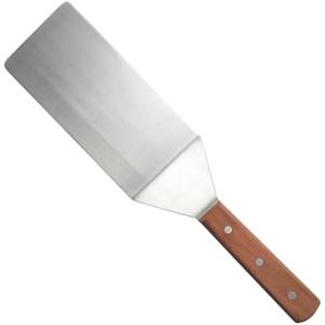 Winco , Medium, Stainless Steel, Brown