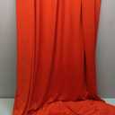 HEMMOTOP Red Arch Cover 7.2 ft (No Arch Stand), Spandex Wedding Balloon Stretchy Arch Backdrop for Christmas, New Year, Photo, Party, Ceremony, Birthday, Baby Shower, Anniversary Decoration