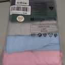 Migbean Womens Seamless Boy Shorts Underwear Soft Stretch Boxer Shorts Briefs No Show Panties (Large)