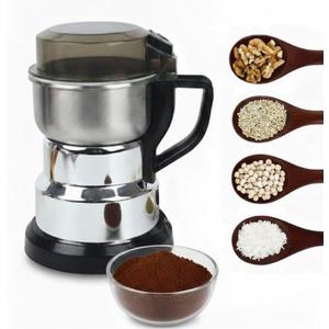 Large Espresso Bean Coffee Grinder Electric | Manual Coffee Grinders for Home Use | Electric Coffee Grinders, Coffee Grinder Manual, Spice Grinder Electric, Coffe Grinder | Food Grinder