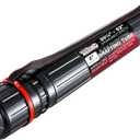 U.S. Art Supply Poster Tube - Telescoping Adjustable (30.25" - 52") - 4" Diameter Durable Carrier for Art, Blueprints, Drafting, Transport & Storage