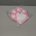 BABORUI Pet Hair Removal Glove - 2 Packs Cute Paw Electrostatic Pet Hair Remover Glove, Magic Brush Pet Hair Glove for Cats Dogs