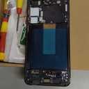 AMOLED for Samsung Galaxy S23 Plus 5G LCD Display Screen Replacement S23 + Touch Digitizer Screen Assembly with Frame Toolkit S916U 6.6" Black(S916U)