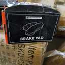 Front and Rear Rotors and Break Pads