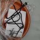 Daoeny Heated Bird Baths for Outdoors, Upgraded 100W Thermostatically Controlled Heated Bird Bath for Deck Railing, Heated Bird Bath for Outside Winter Garden Yard Patio Decor (Terracotta)