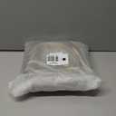 Air Fryer Disposable Paper Liners - 125Pcs 6.5In Square Parchment Paper Non-Stick Airfryer Basket Liners for Steamer Microwave Oven