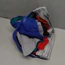 Hanes Men's Underwear Boxer Briefs Pack, Cool & Breathable Cotton Moisture-Wicking Underwear for Men, No Ride Up, Size Large