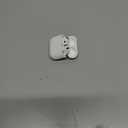 Apple AirPods 4 Wireless Earbuds, Bluetooth Headphones, Personalized Spatial Audio, Sweat and Water Resistant, USB-C Charging Case, H2 Chip, Up to 30 Hours of Battery Life, Effortless Setup for iPhone