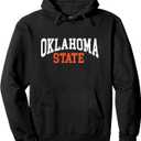 Oklahoma State Pullover Hoodie, S