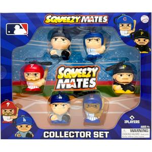 Party Animal MLB 2026 Figures, Team Colors, One Size, Collectors Box Set