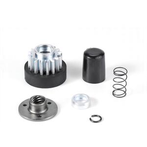 New Starter Drive Gear Kit 16 Tooth CCW Compatible With Tecumseh snow blower motors 37000 3332833329, 33329A,33329B, 33329C, 33329D, 33329E, 33329F,33432, 37052A, 32468, 33605, 33606, 35763, 35765