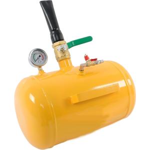 5 Gallon Heavy Duty Air Tire Bead Seater Blaster Seating Tool 116-145 psi