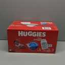 Huggies Size 3 Diapers, Little Snugglers Baby Diapers, Size 3 (16-28 lbs), 76 Count, Packaging May Vary