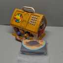 Baby Toys for 1 2 3 Year Old Boy and Girl Gifts Toddler Toys Age 1-2 10-in-1 Montessori with Sound Lights Music Clock Telephone and Car Educational Birthday for Boys Girls 12-18 Months