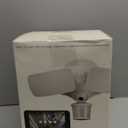 KUNA New SE Camera Floodlight - Outdoor Light with 1080p Video Camera, iOS/Android App Controlled, Push Notifications, Security & Alarm - Requires The New SE APP