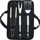 BBQ Grill BBQ Accessories, Stainless Steel Grill Tools Grilling Accessories Grill Set Barbecue Grill Accessories for Outdoor Grill, BBQ Tools Grill Utensils Grilling Tools