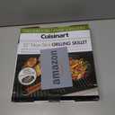 Cuisinart CNW-200 Non-Stick Grilling Skillet, 12" Inch