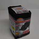 DICKIES 3003323LD, Trader Black 3-Piece Water Resistant Seat Cover Set