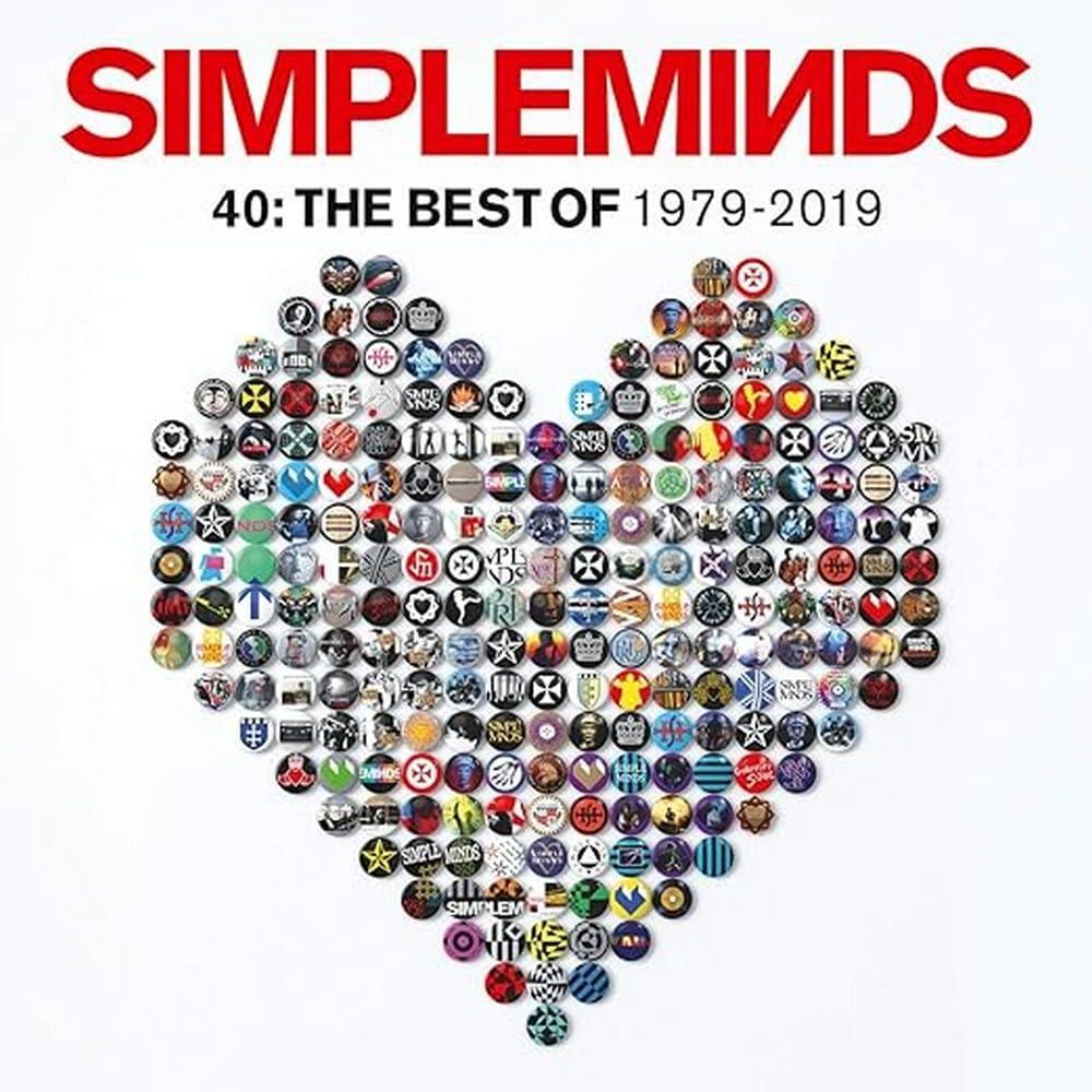 40: The Best Of - 1979-2019 Vinyl