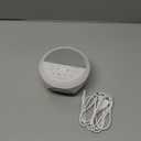 Yogasleep Nod White Noise Sound Machine, With Soft Night Light & Sleep Timer, 20 Sound Options Including Lullabies, Nature & Pink Noise, Sleep Aid For Baby & Adults, Noise Canceling For Office Privacy