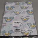 Poly Mailers 10x13 Inch 100 Pcs - Rainbow Printed Shipping Bags, 2.4mil Thickness, Waterproof and Tear Resistant Mailing Envelopes, Self-Sealing Packaging Bags for Small Business