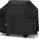 Arcedo Grill Cover 51 Inch Compatible with Weber Spirit II 300 and Spirit 300 Series Gas Grill, Waterproof Heavy Duty Outdoor Barbecue Cover for E310 E330 E315, Compared to 7139